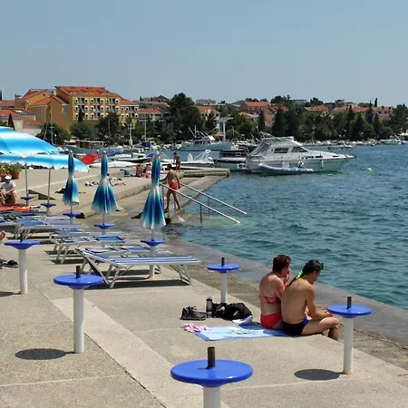 With A Parking Space Selce, Crikvenica - 15244 Apartment *