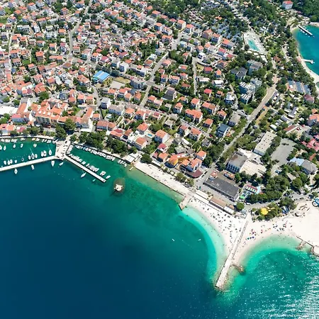 With A Parking Space Selce, Crikvenica - 15244 Apartment *
