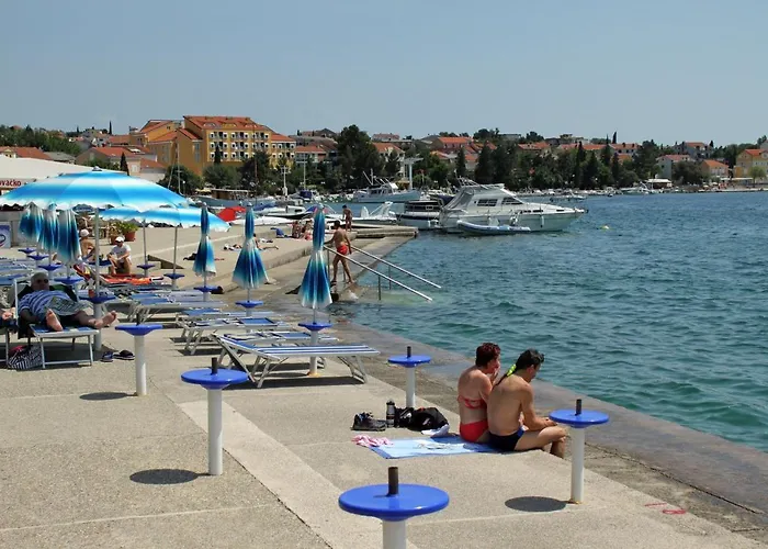 With A Parking Space Selce, Crikvenica - 15244 Apartament *