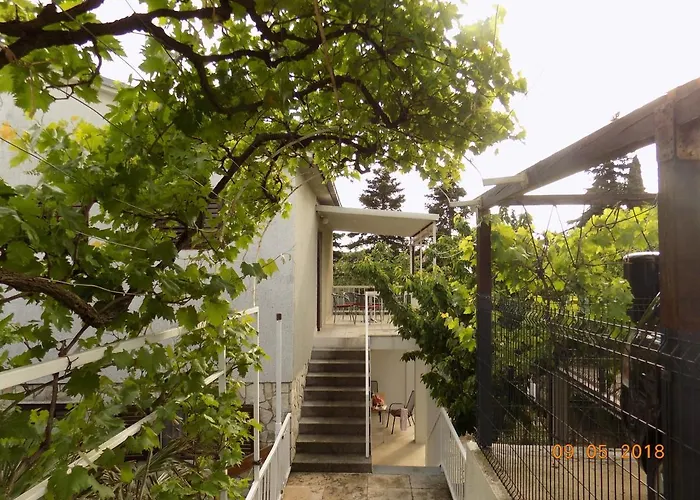 Apartament With A Parking Space Selce, Crikvenica - 15244 Selce