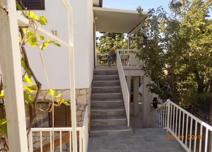 With A Parking Space Selce, Crikvenica - 15244 Apartament