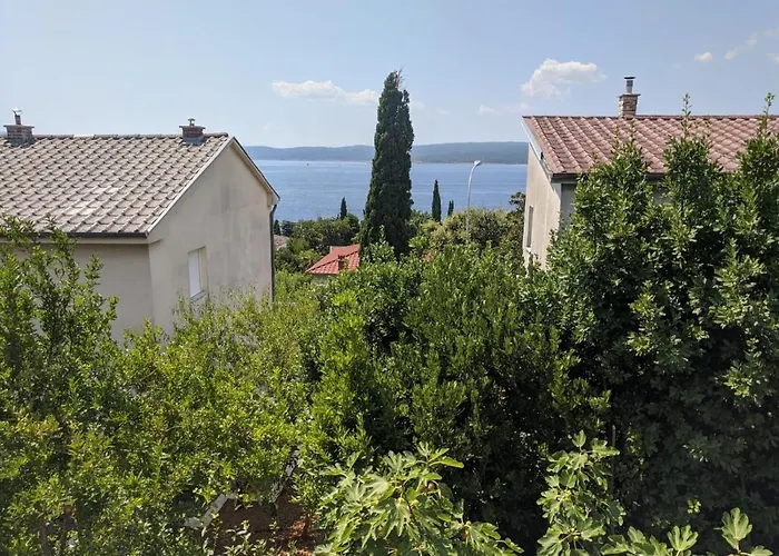 With A Parking Space Selce, Crikvenica - 15244 Apartament *