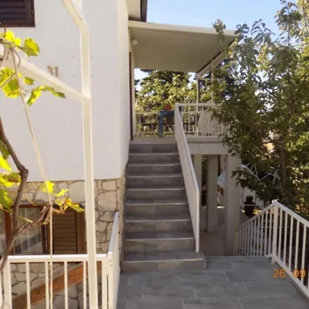 With A Parking Space Selce, Crikvenica - 15244 Apartment