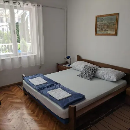 With A Parking Space Selce, Crikvenica - 15244 Apartament Selce
