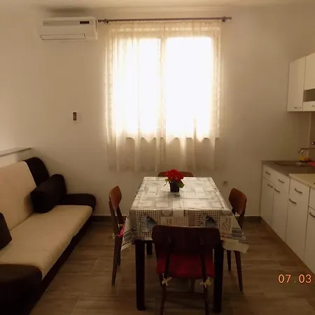 With A Parking Space Selce, Crikvenica - 15244 Apartament Selce