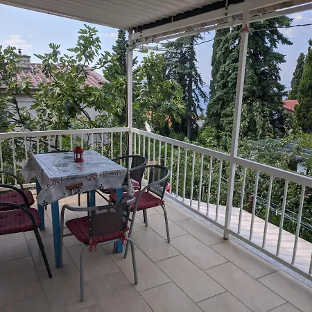 With A Parking Space Selce, Crikvenica - 15244 Apartment