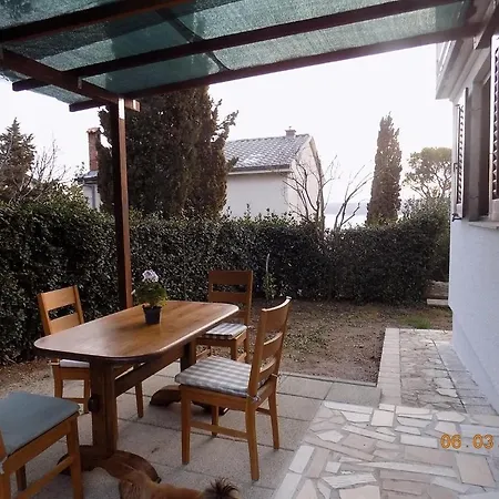 With A Parking Space Selce, Crikvenica - 15244 Apartman