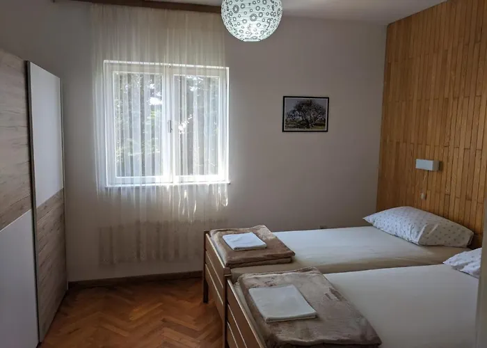 Appartement With A Parking Space Selce, Crikvenica - 15244 *