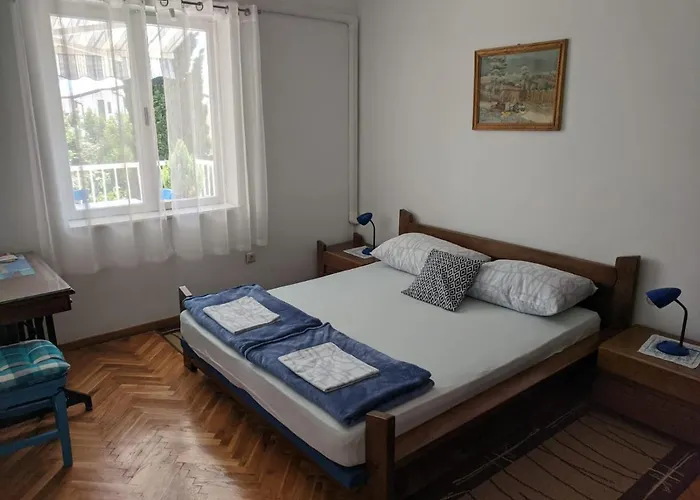 With A Parking Space Selce, Crikvenica - 15244 Appartement Selce