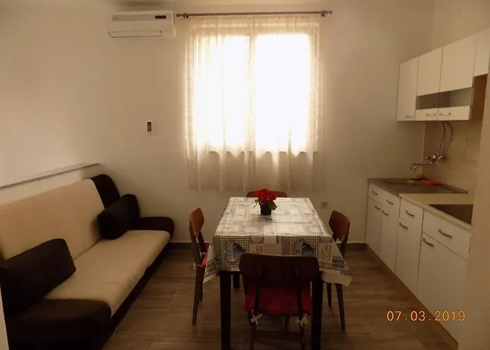 With A Parking Space Selce, Crikvenica - 15244 Appartement Selce