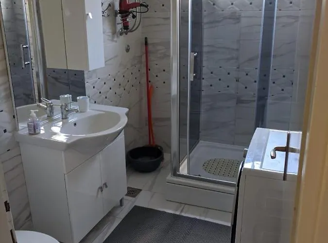 Appartement With A Parking Space Selce, Crikvenica - 15244
