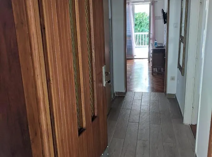 Appartement With A Parking Space Selce, Crikvenica - 15244