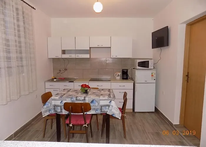 With A Parking Space Selce, Crikvenica - 15244 Appartement Selce